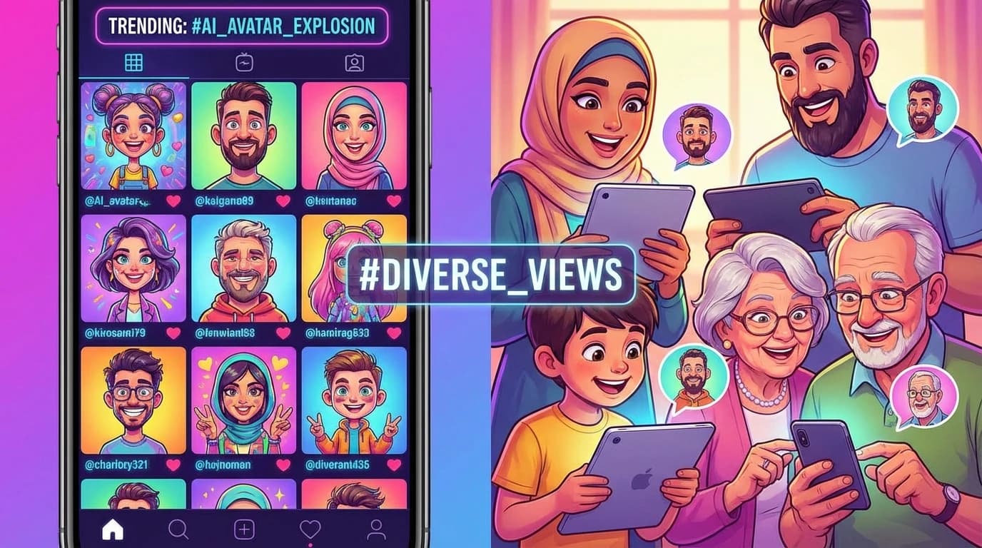 Why AI Caricature Went Viral: A Deep Dive into the 2026 Phenomenon