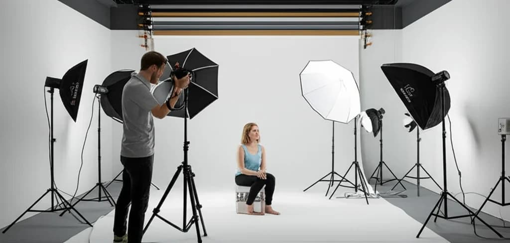 Professional headshot quality
