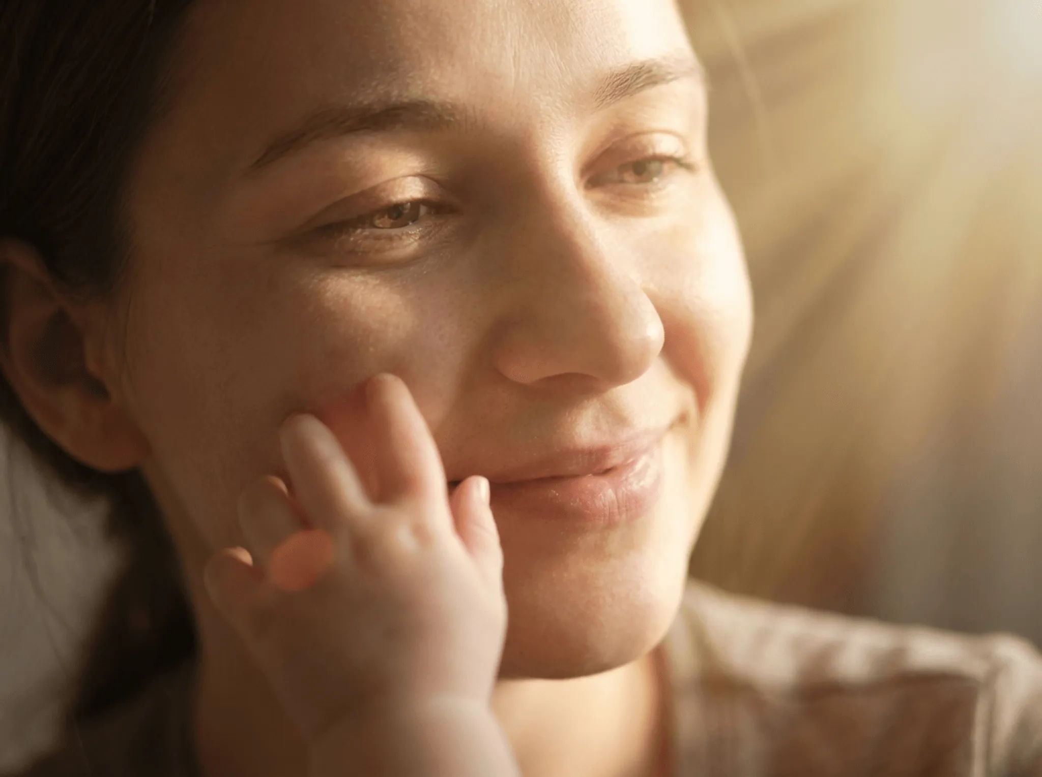AI baby generator facial analysis technology scanning parent features