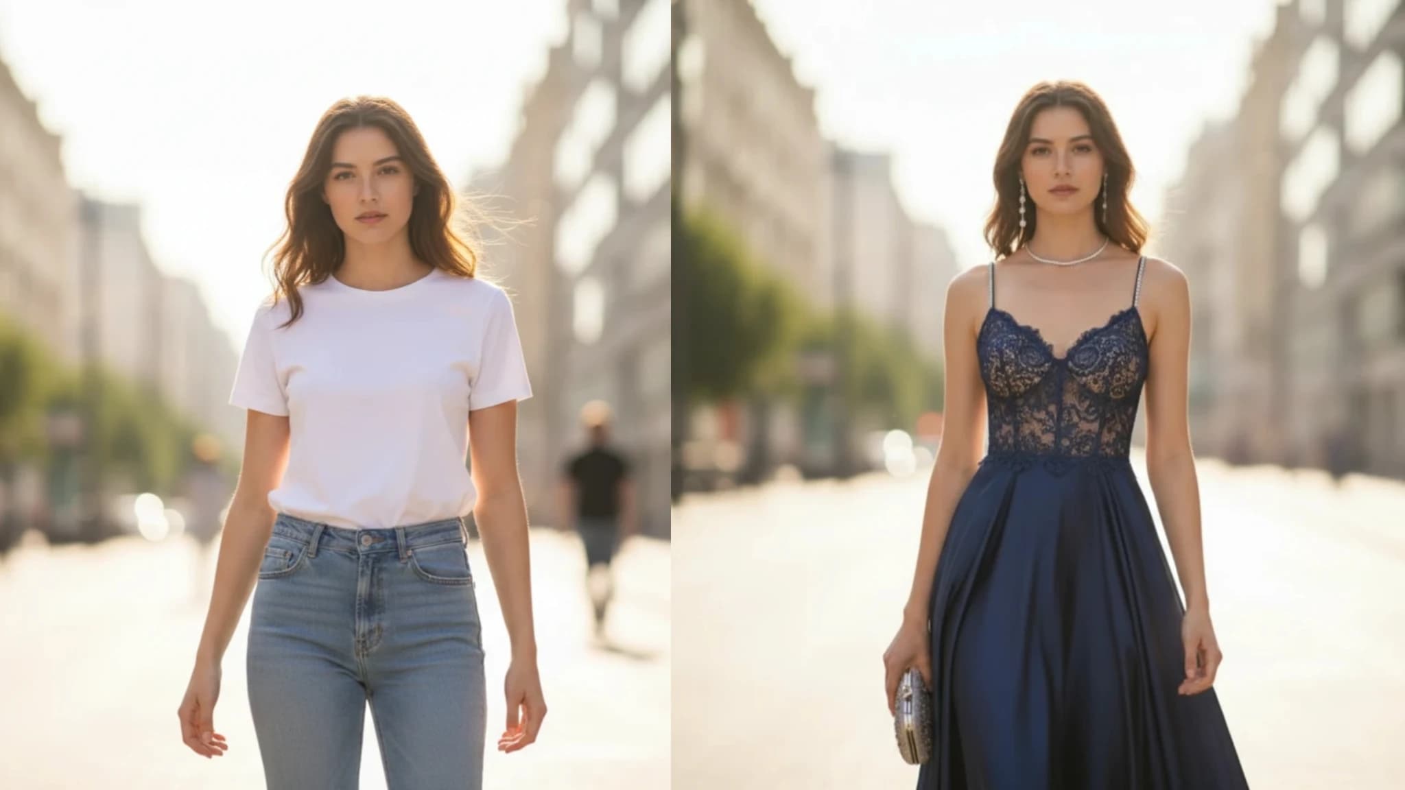Image-to-Image Editing with Nano Banana Pro: Outfit Swap, Makeup Try-On & Background Replacement