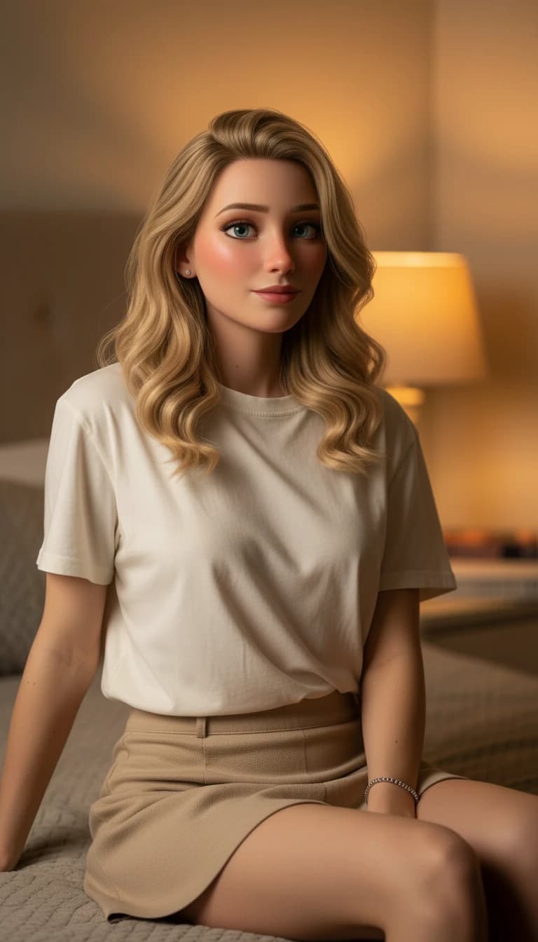 Style reference after conversion