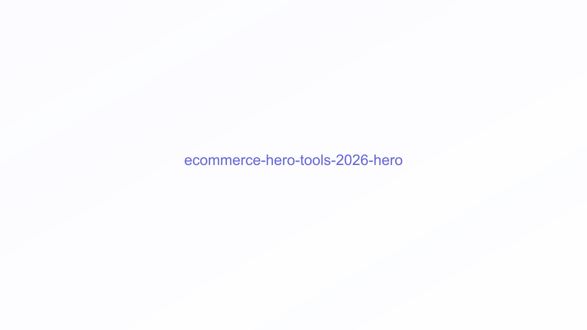2026 Ecommerce Hero Image AI Tools: Photoroom vs Claid vs PicCopilot