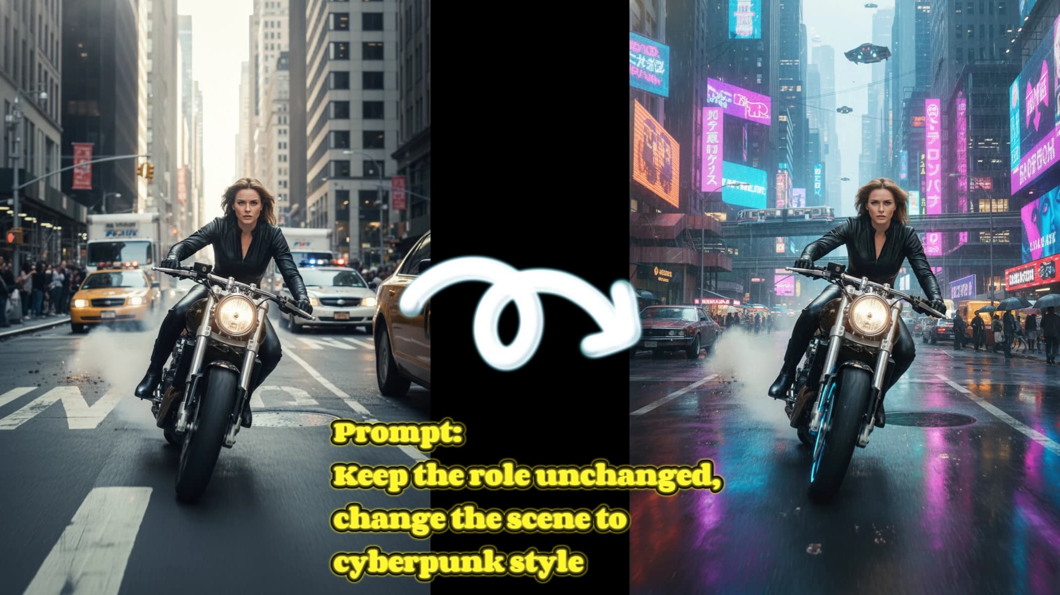 Edit and Restyle Photos Online