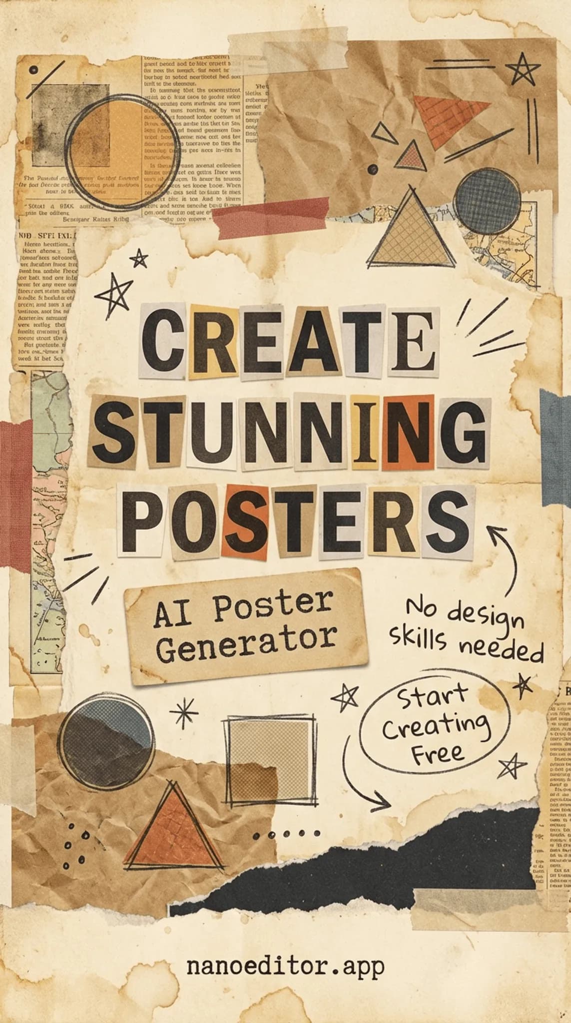 AI Poster Example 3