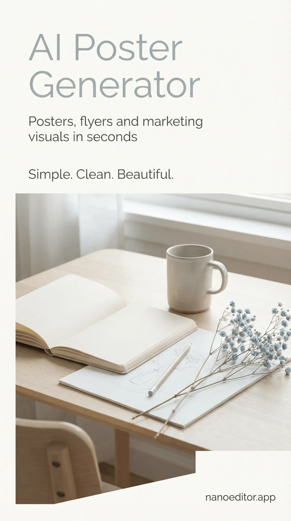 AI Poster Example 4