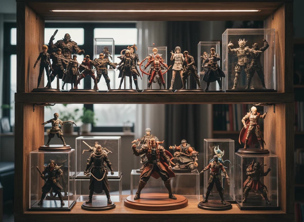 Collectors & Hobbyists