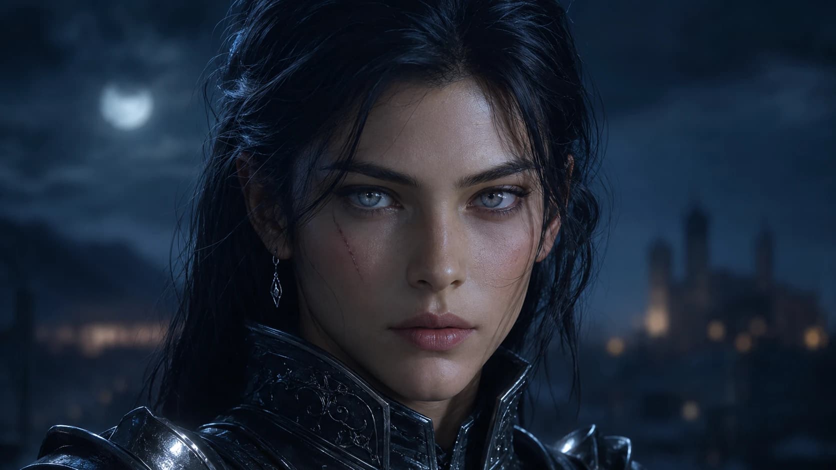 Key Features for AI character art