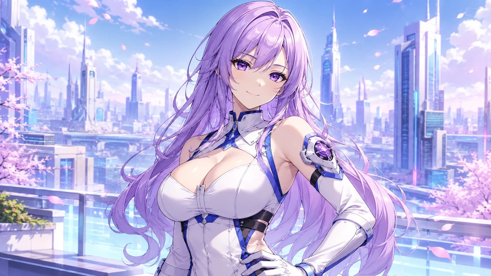 Anime Character character art preview