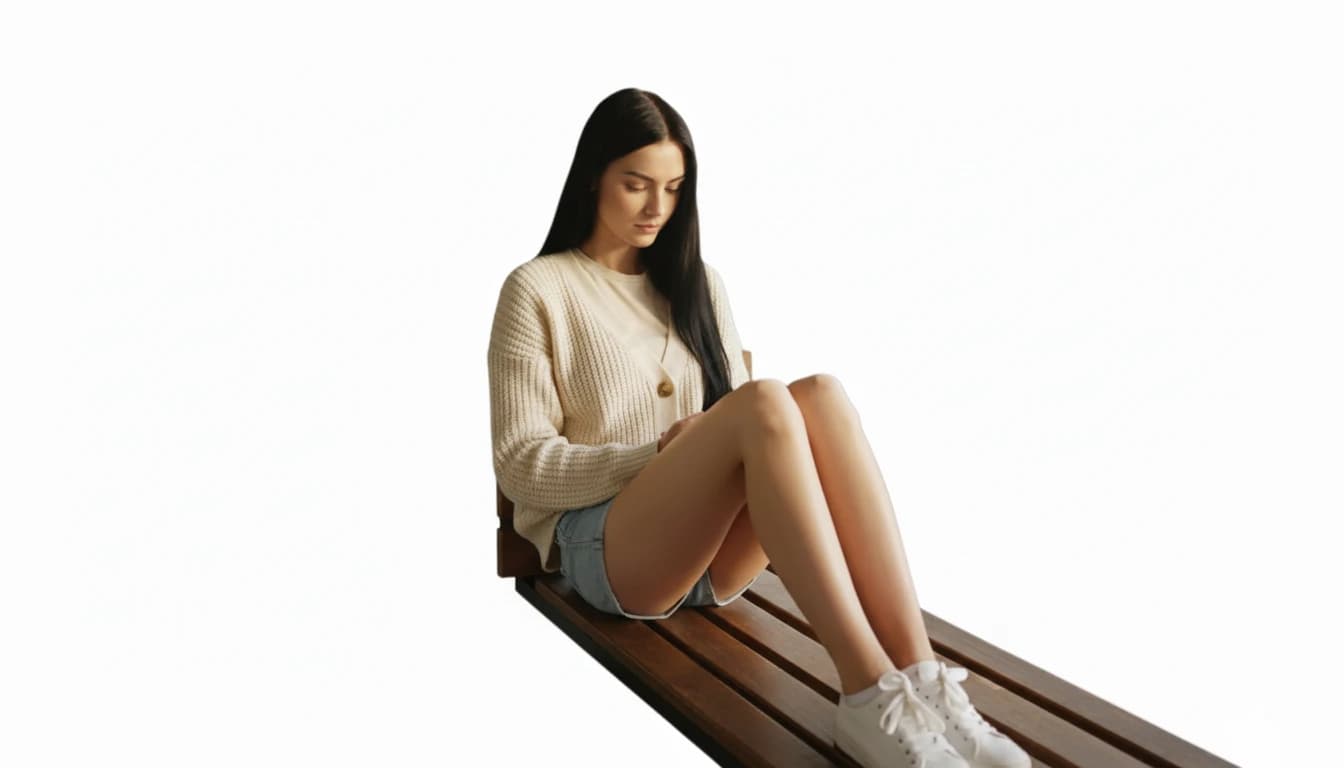 Perfect background removal result, subject cleanly isolated with smooth edges, transparent background ready for composite work, professional cutout quality