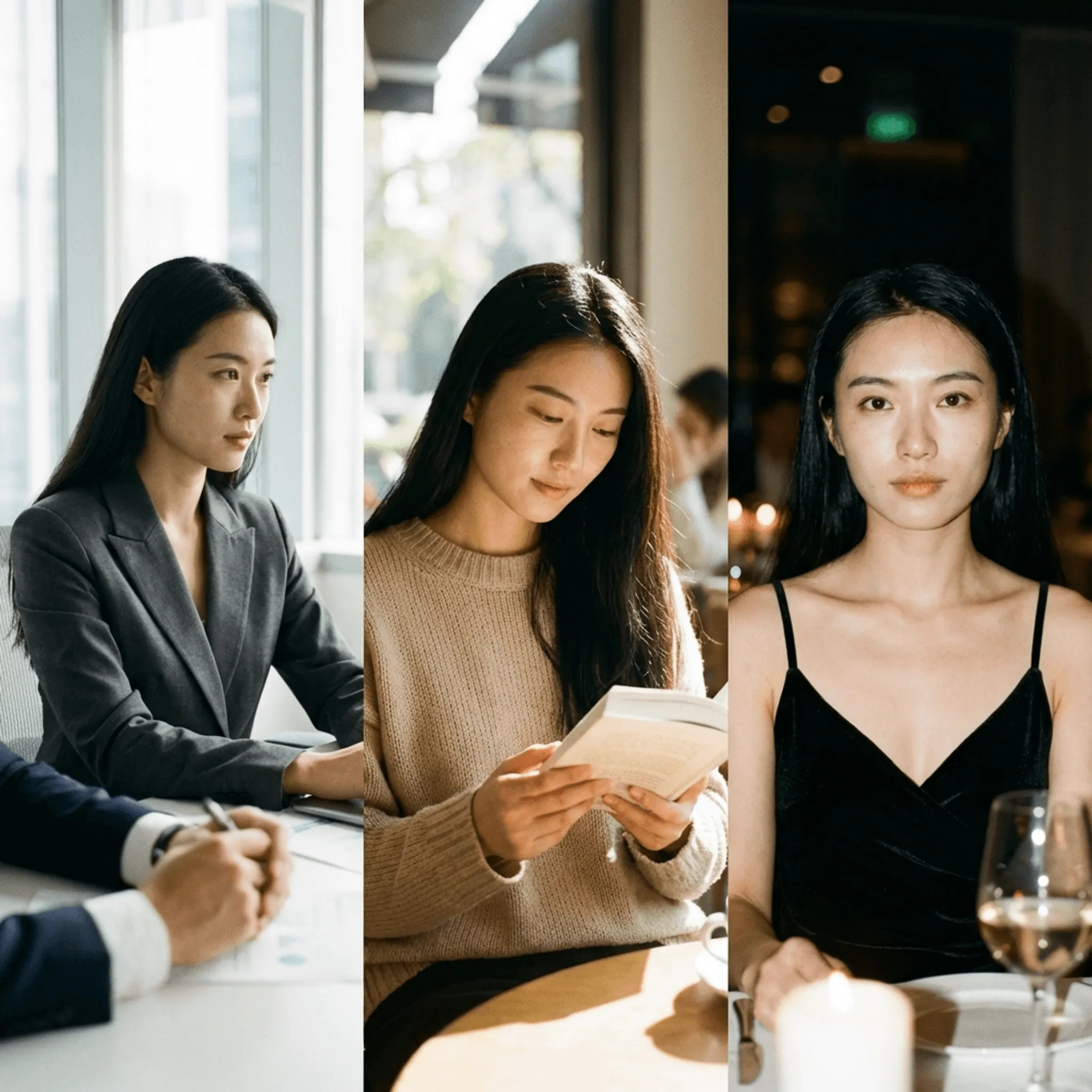 Consistent Character AI for Branding