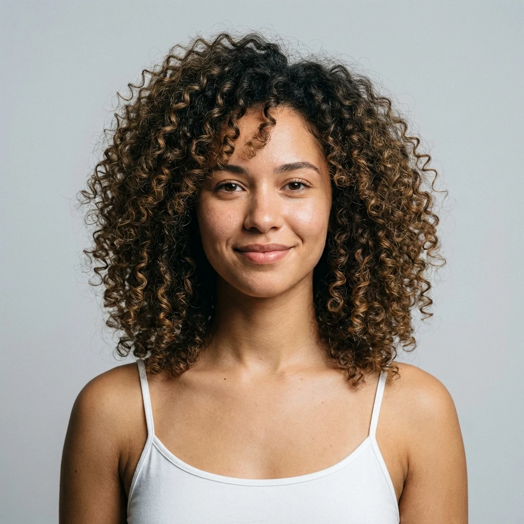 Spiral Perm