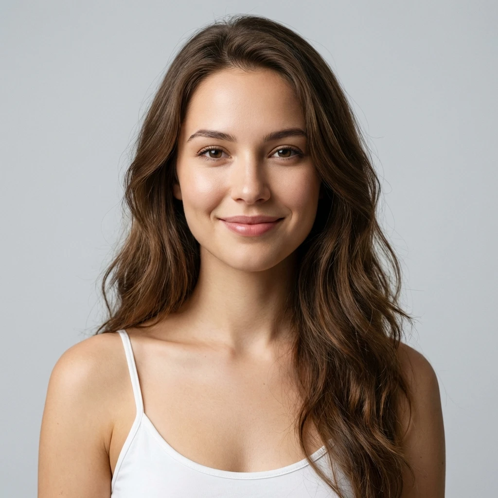 Wavy Hair